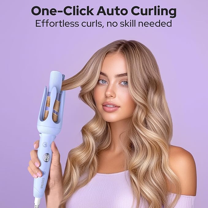 Ovo | Automatic Hair Curler