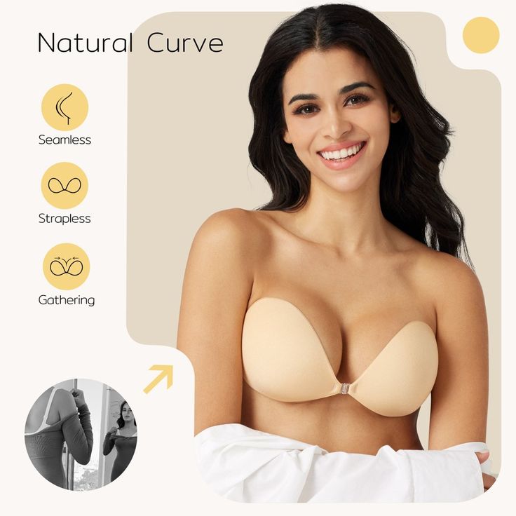 Lovelids | Strapless Silicone Bra