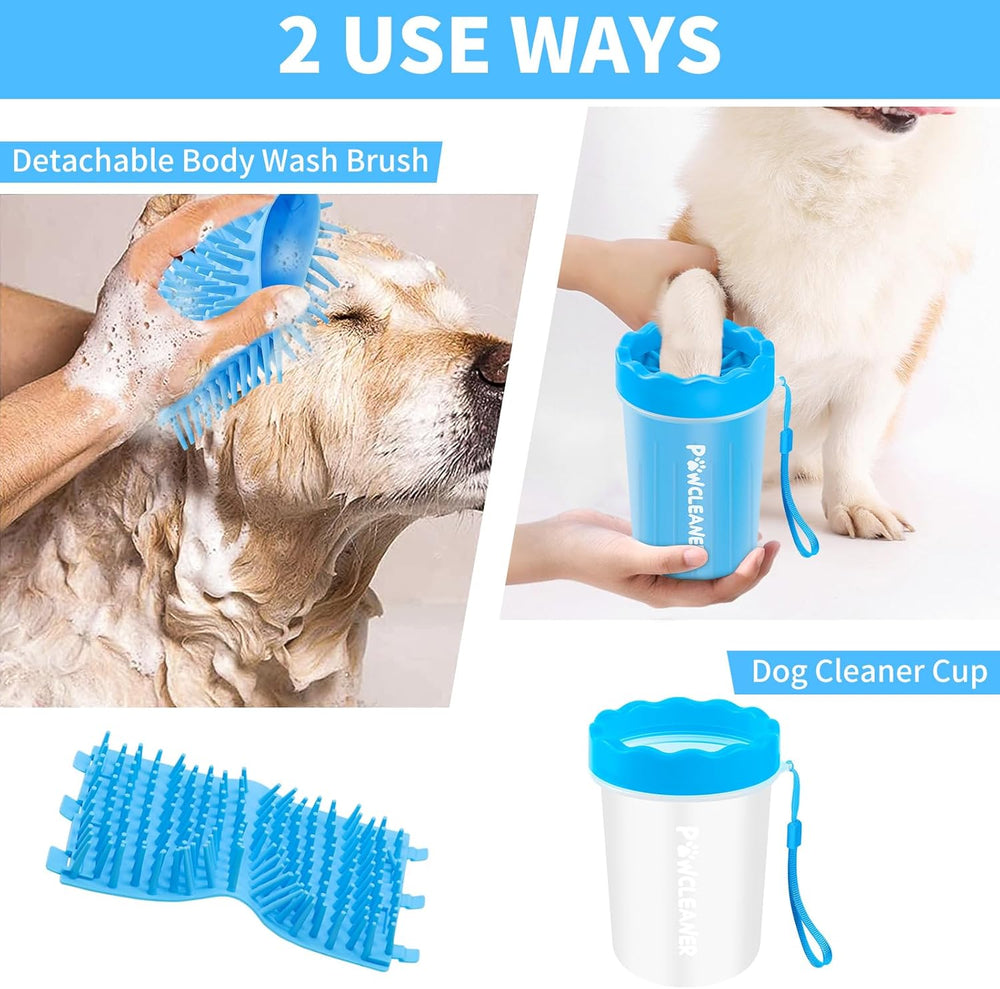 Paw-Cleaning Buddy | Dog Paw Cleaner