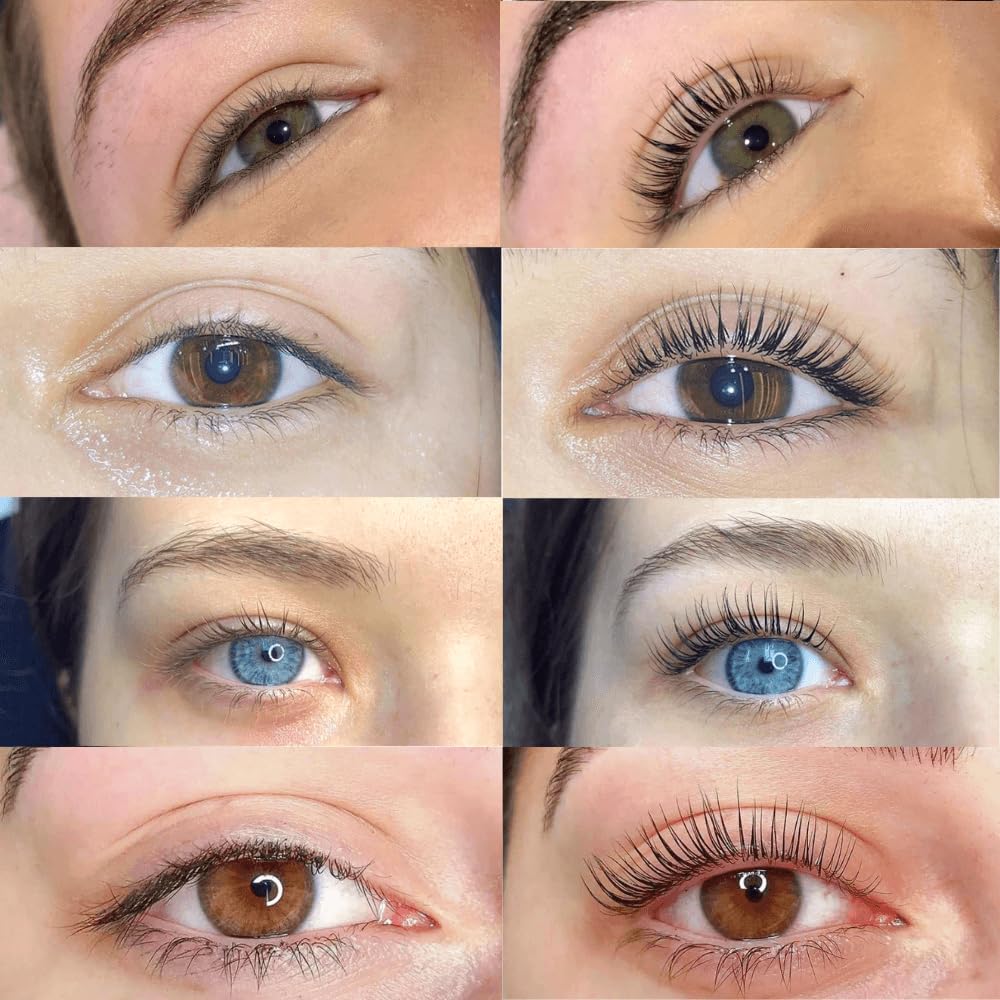 Effortless Lash Lift Kit | Eye Lash Extensions