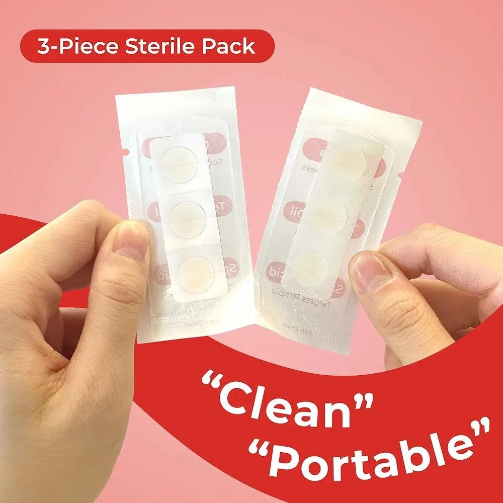 Mighty Clear Skin Patches | Pimple Patch