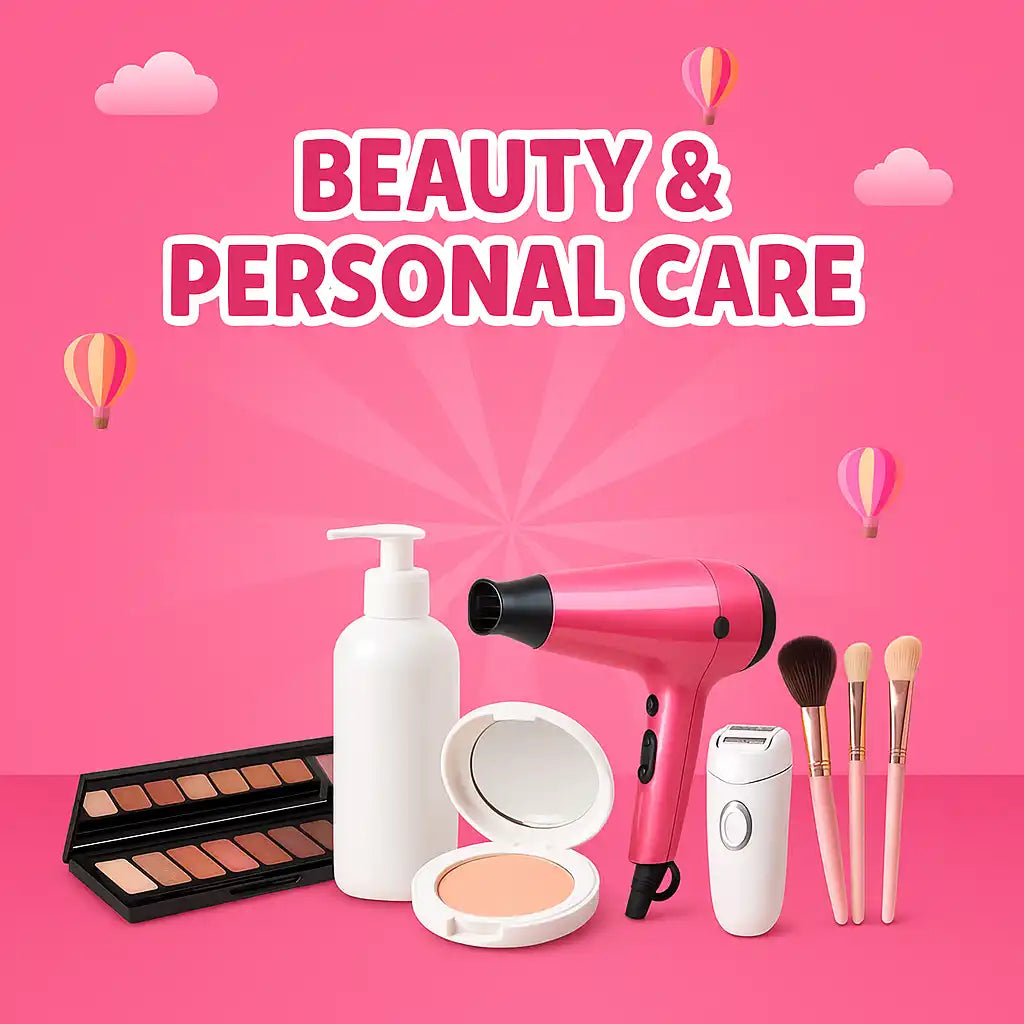 Beauty & Personal care
