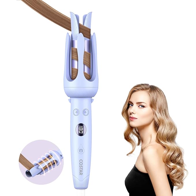 Ovo | Automatic Hair Curler