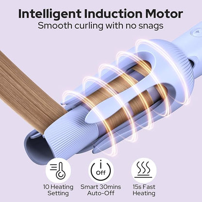 Ovo | Automatic Hair Curler