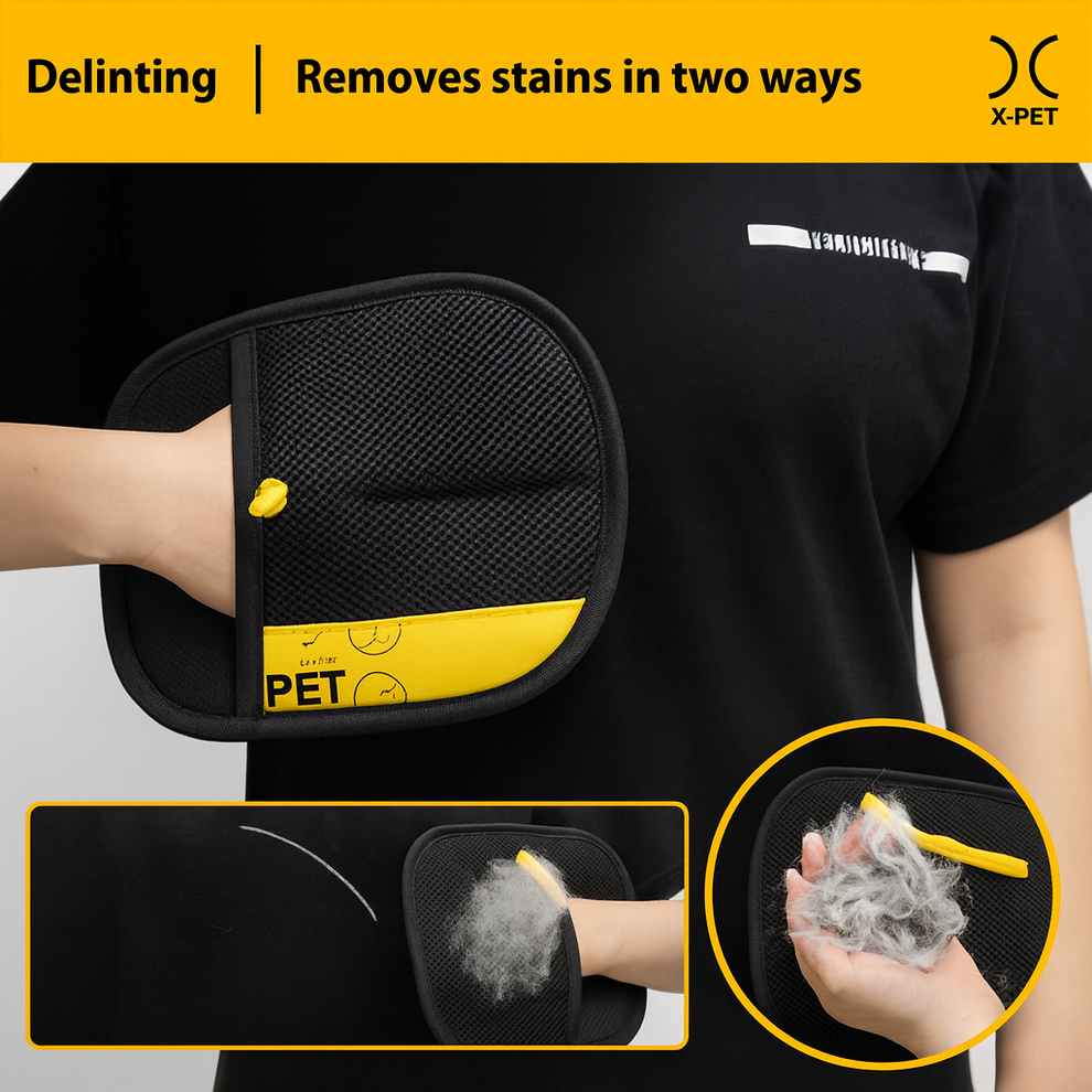 Pet Hair Removal Glove™