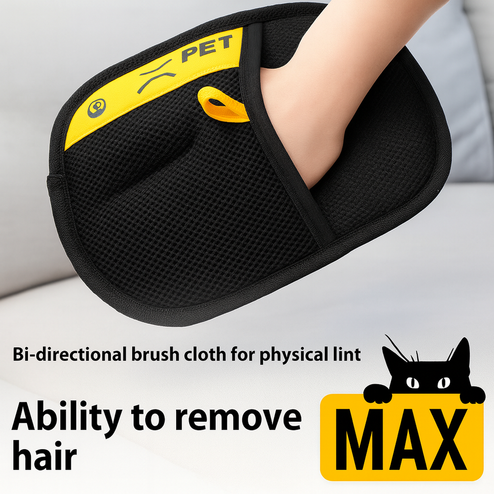 Pet Hair Removal Glove™