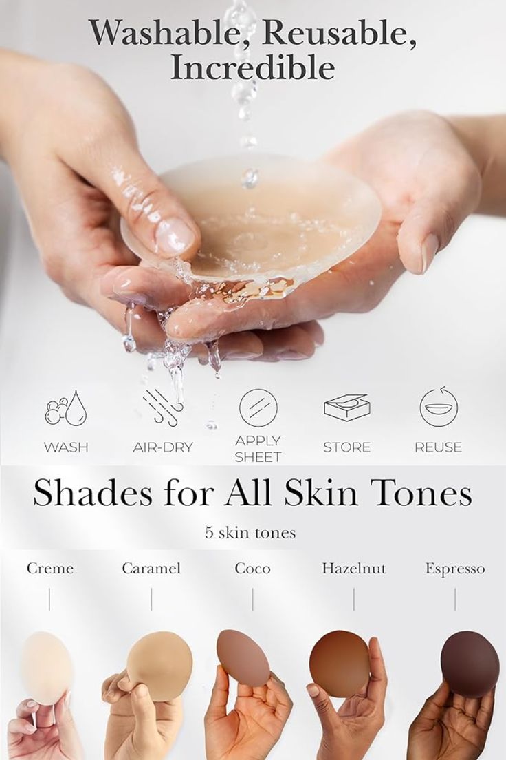 SoftShield | The Best Nipple Cover