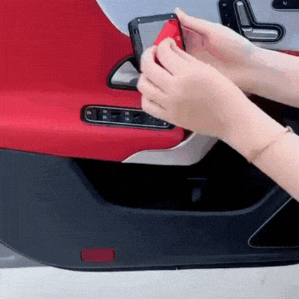 Car Puddle Logo Projector Light