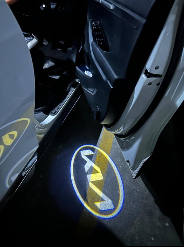 Car Puddle Logo Projector Light