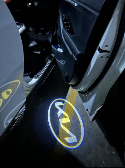 Car Puddle Logo Projector Light