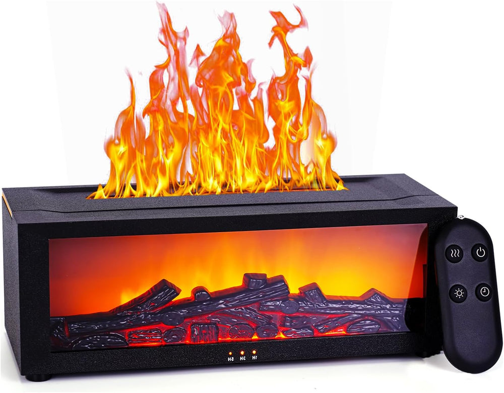 Cozy Flame Mist Humidifier