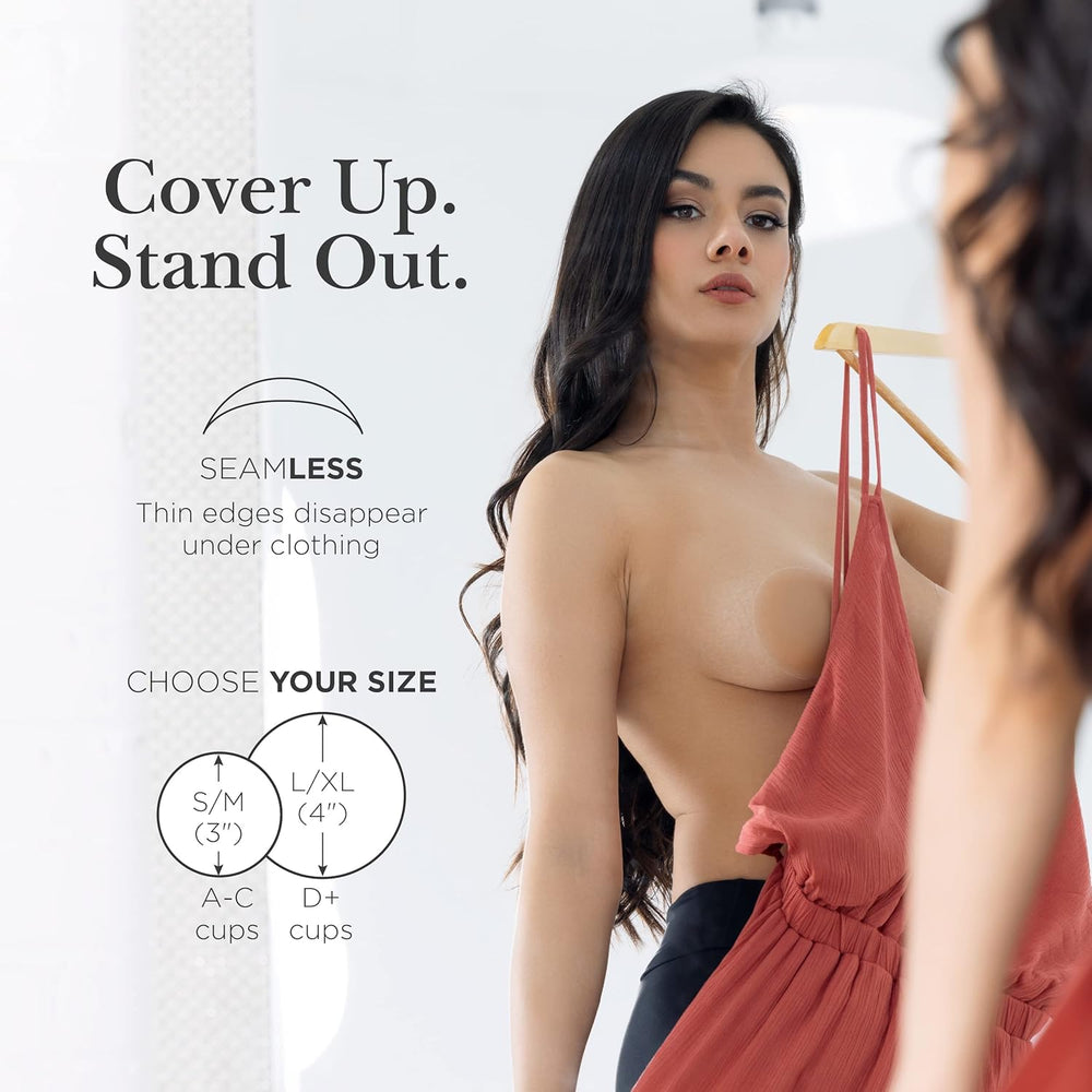 SoftShield | The Best Nipple Cover