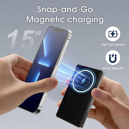 SnapCharge Magnetic Powerbank | Magsafe Edition