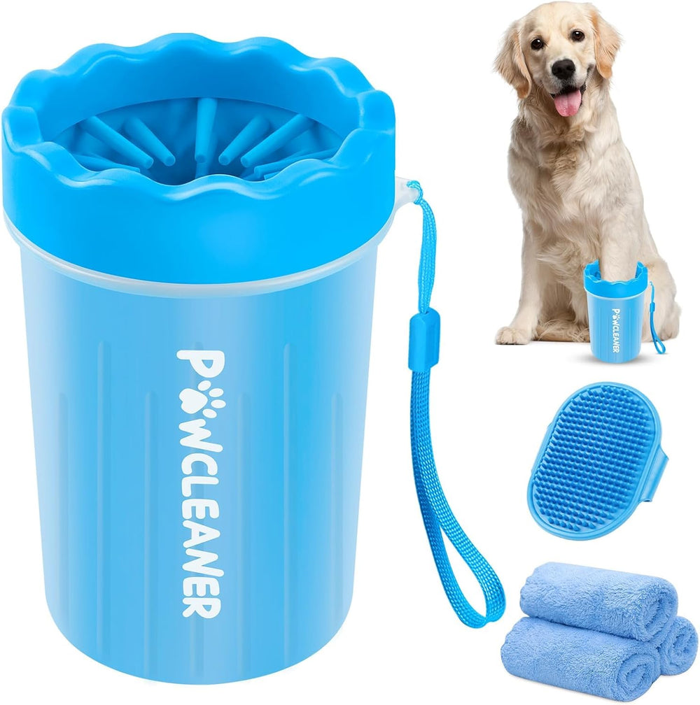 Paw-Cleaning Buddy | Dog Paw Cleaner