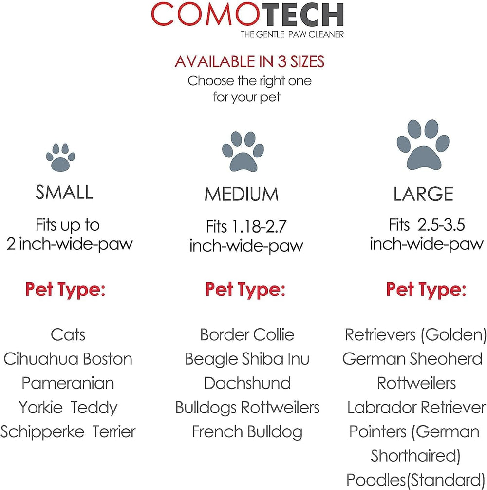 Paw-Cleaning Buddy | Dog Paw Cleaner