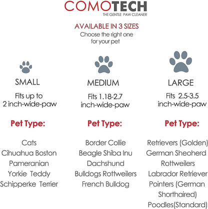 Paw-Cleaning Buddy | Dog Paw Cleaner