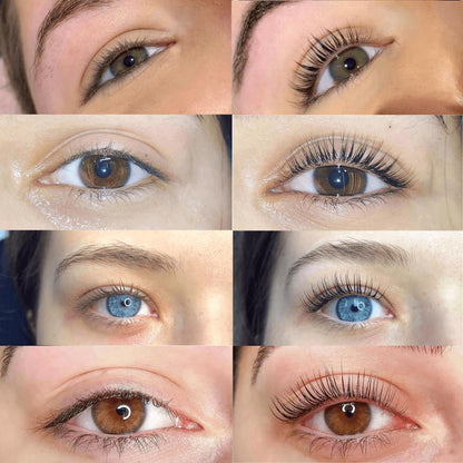 Effortless Lash Lift Kit | Eye Lash Extensions
