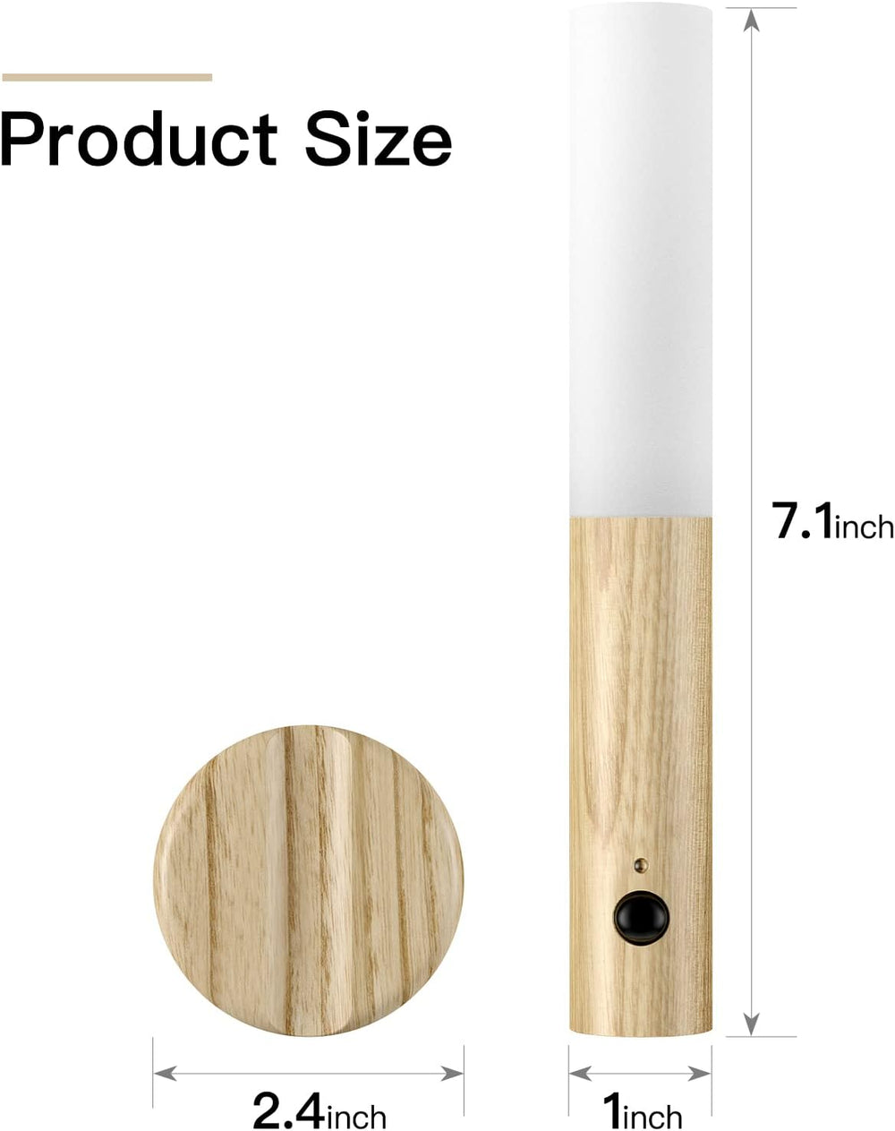 Magnetic Night Light | Motion Sensor Light
