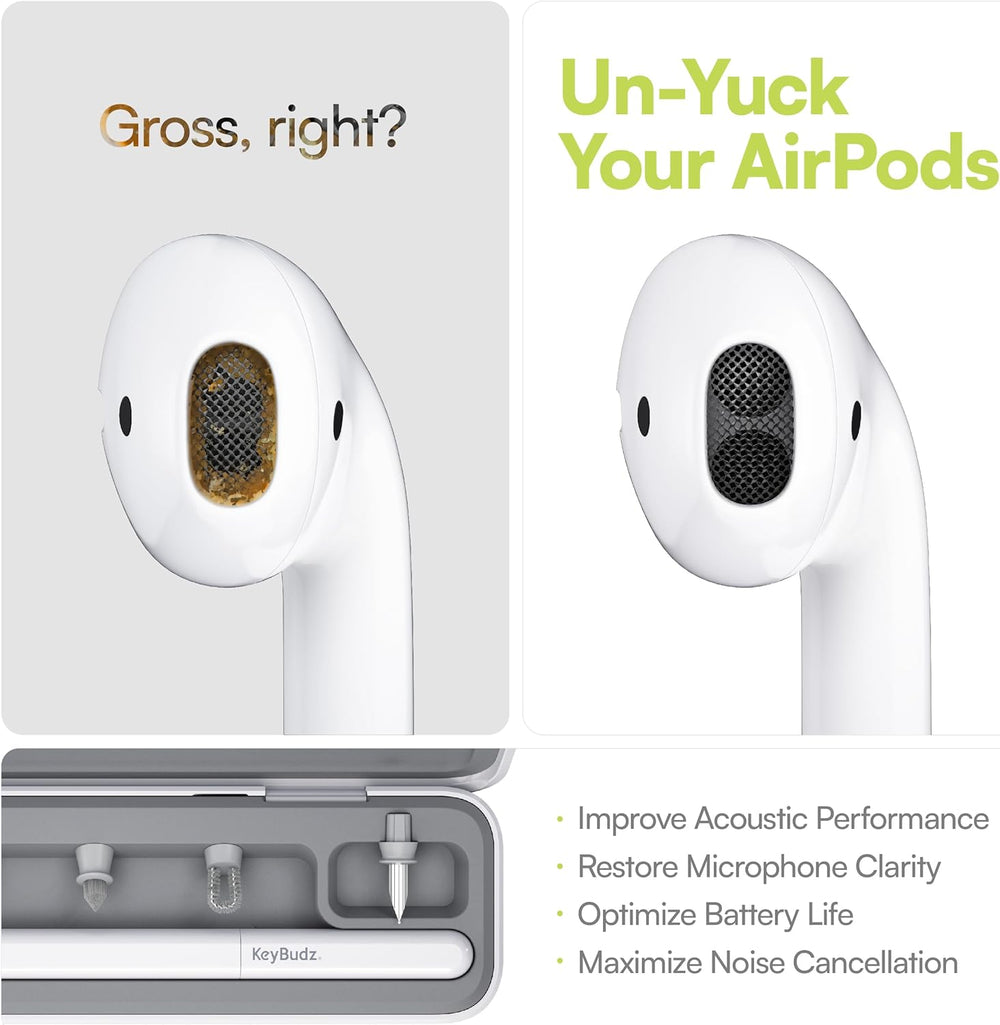 AirPods Magic Cleaner Kit | Best Airpods Hack