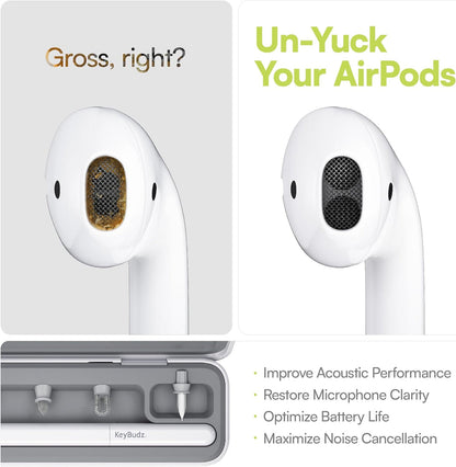 AirPods Magic Cleaner Kit | Best Airpods Hack