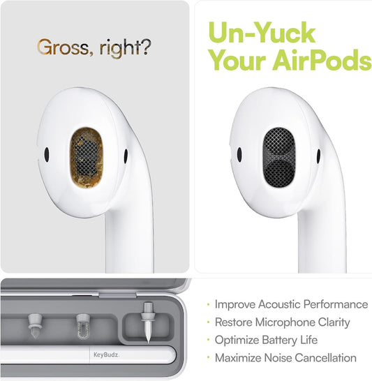 AirPods Magic Cleaner Kit | Best Airpods Hack