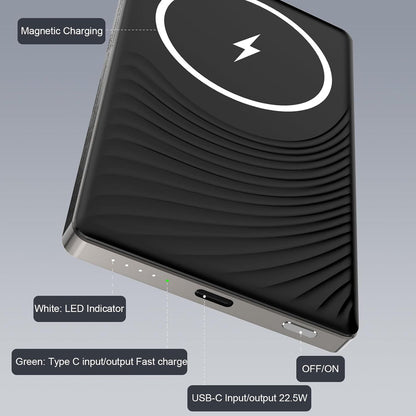 SnapCharge Magnetic Powerbank | Magsafe Edition
