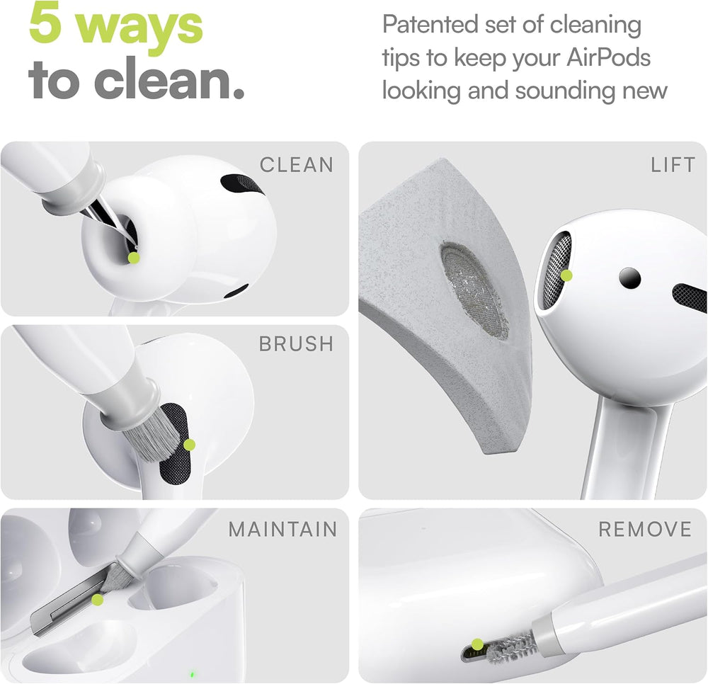 AirPods Magic Cleaner Kit | Best Airpods Hack
