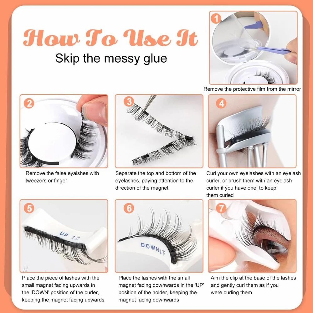 Effortless Lash Lift Kit | Eye Lash Extensions